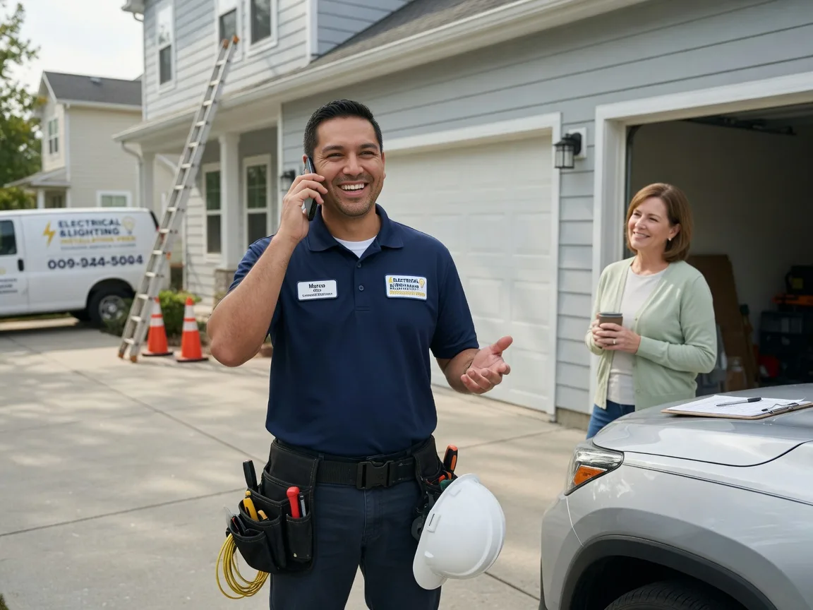 Licensed Electrician Quinton, VA FAQs